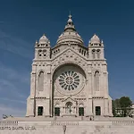 De Santa Luzia - Peregrinos De Santiago Виана-ду-Каштелу
